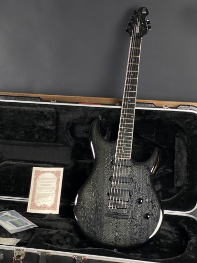 Music Man Luke III HSS Ball Family Reserve Tumescent